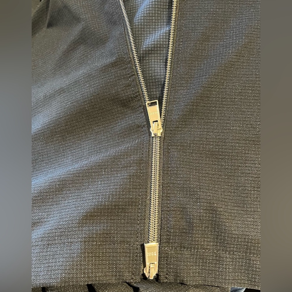 Boss Performance Airweight Packable Zippered Jack… - image 7